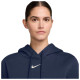Nike Γυναικείο φούτερ Sportswear Phoenix Fleece Pullover Hoodie